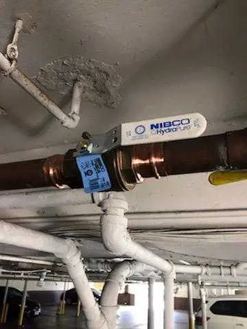 Copper pipe repair and valve work for Gas Leak Detection in Meadowglen